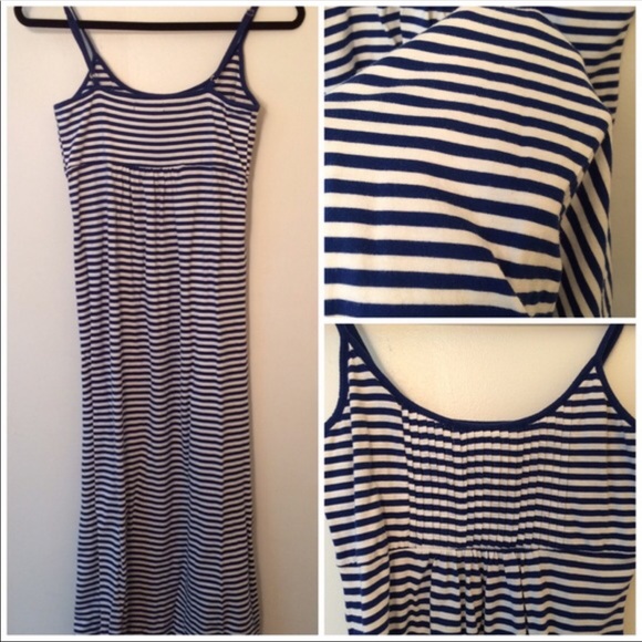 Striped Dress - Picture 2 of 4